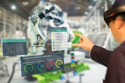 ar vr robo