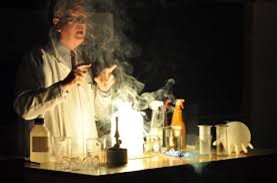 chemistry magic