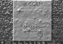 electron microscope