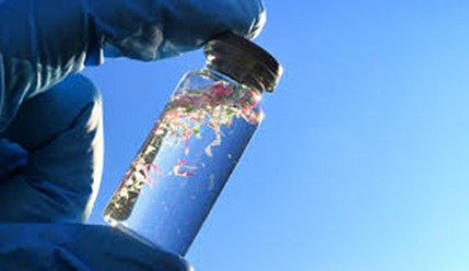 microplastics